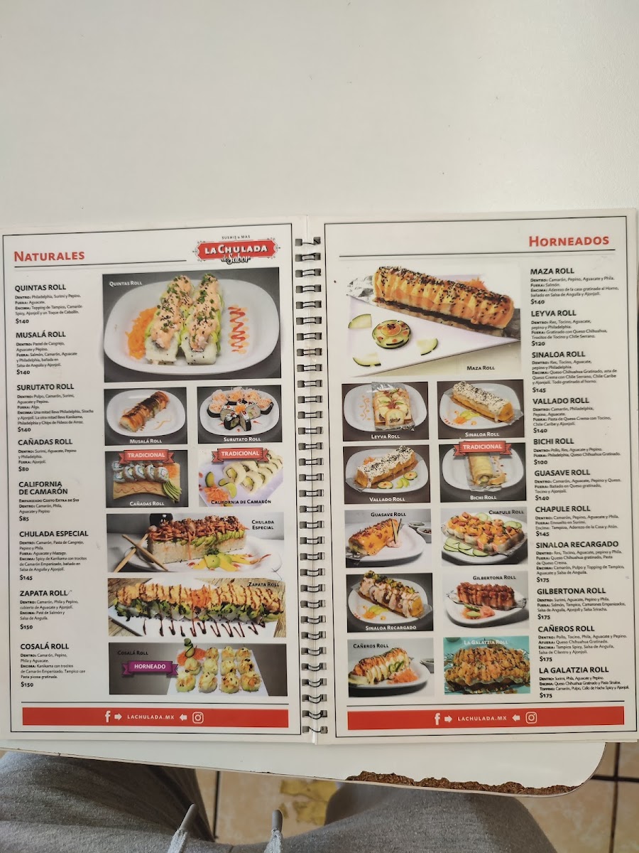 Taquería El Amigo Menu - Image 1