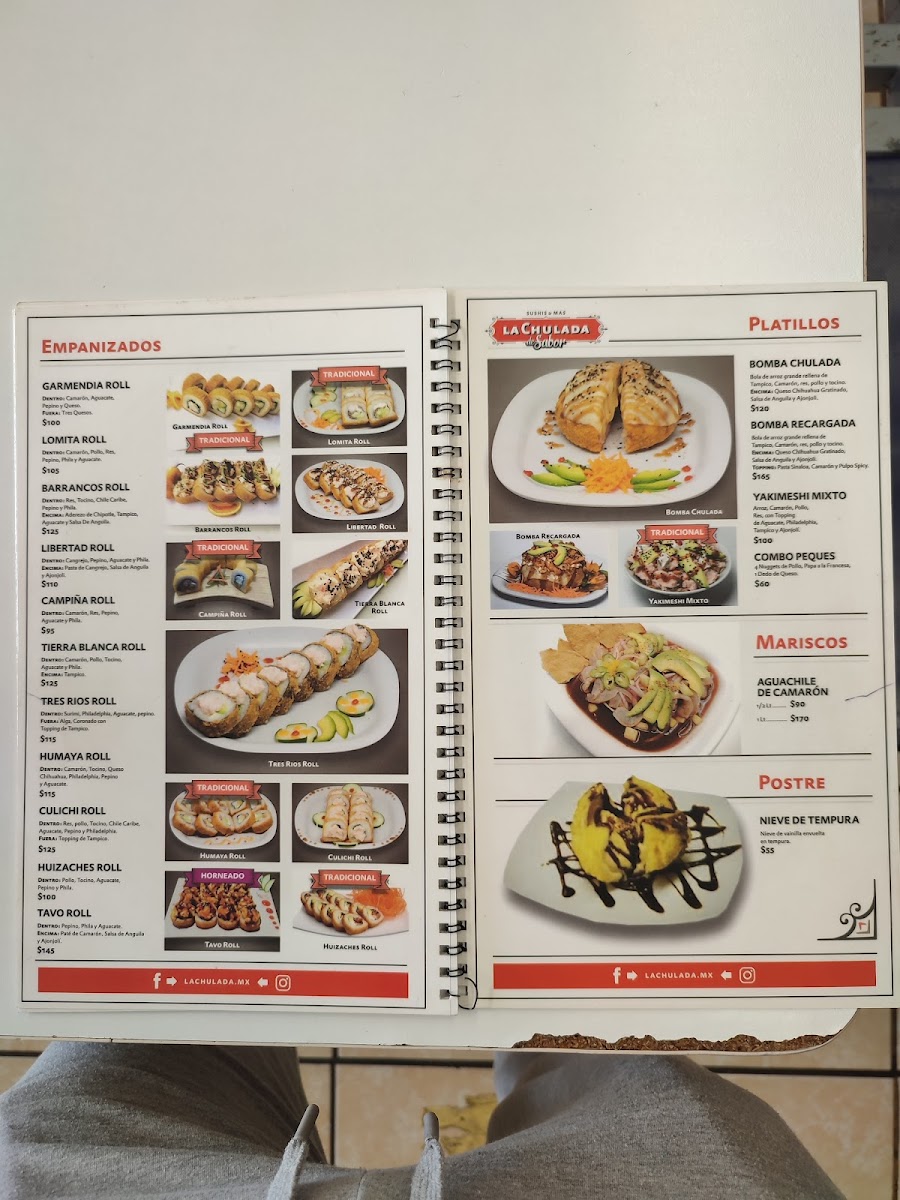 Taquería El Amigo Menu - Image 2