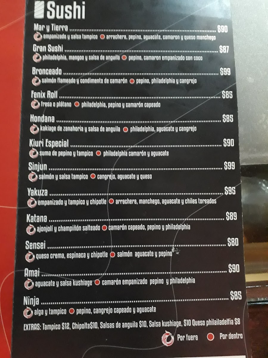 Taquería El Amigo Menu - Image 4